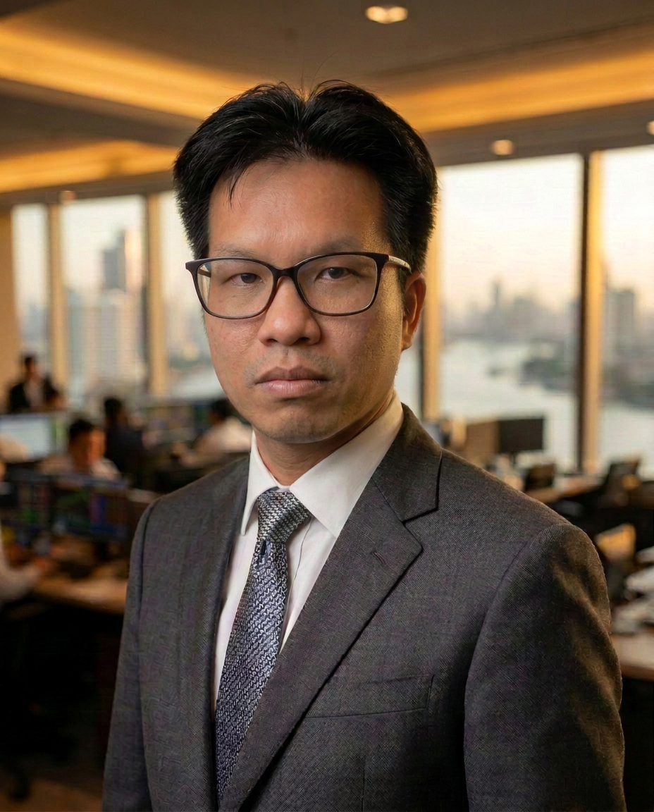 Mr. Bill Ta, CFO / CIO — Chief Financial & Investment Officer of Kingdom Express